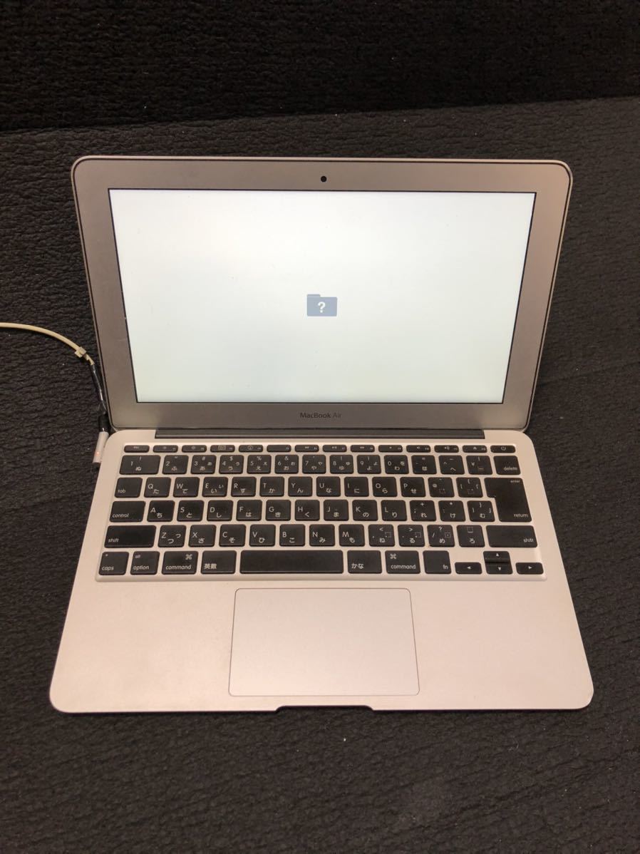 Apple MacBook Air 11インチ A1370 本体ジャンク ジャンク】MacBook Air 11インチ A1370 ① Apple MacBook Air (11-inch
