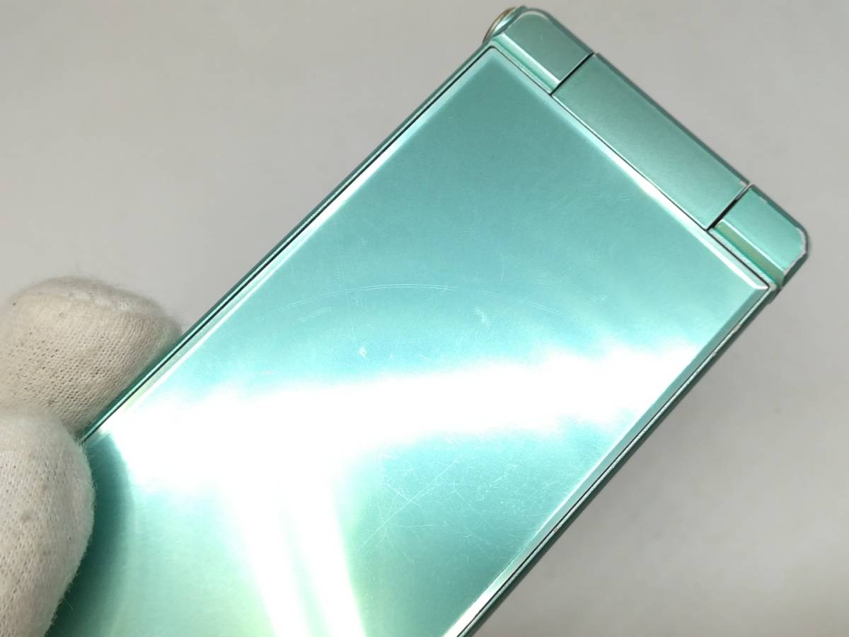 じゃんぱら秋葉原本店】SHARP SoftBank AQUOS ケータイ2 601SH ライト