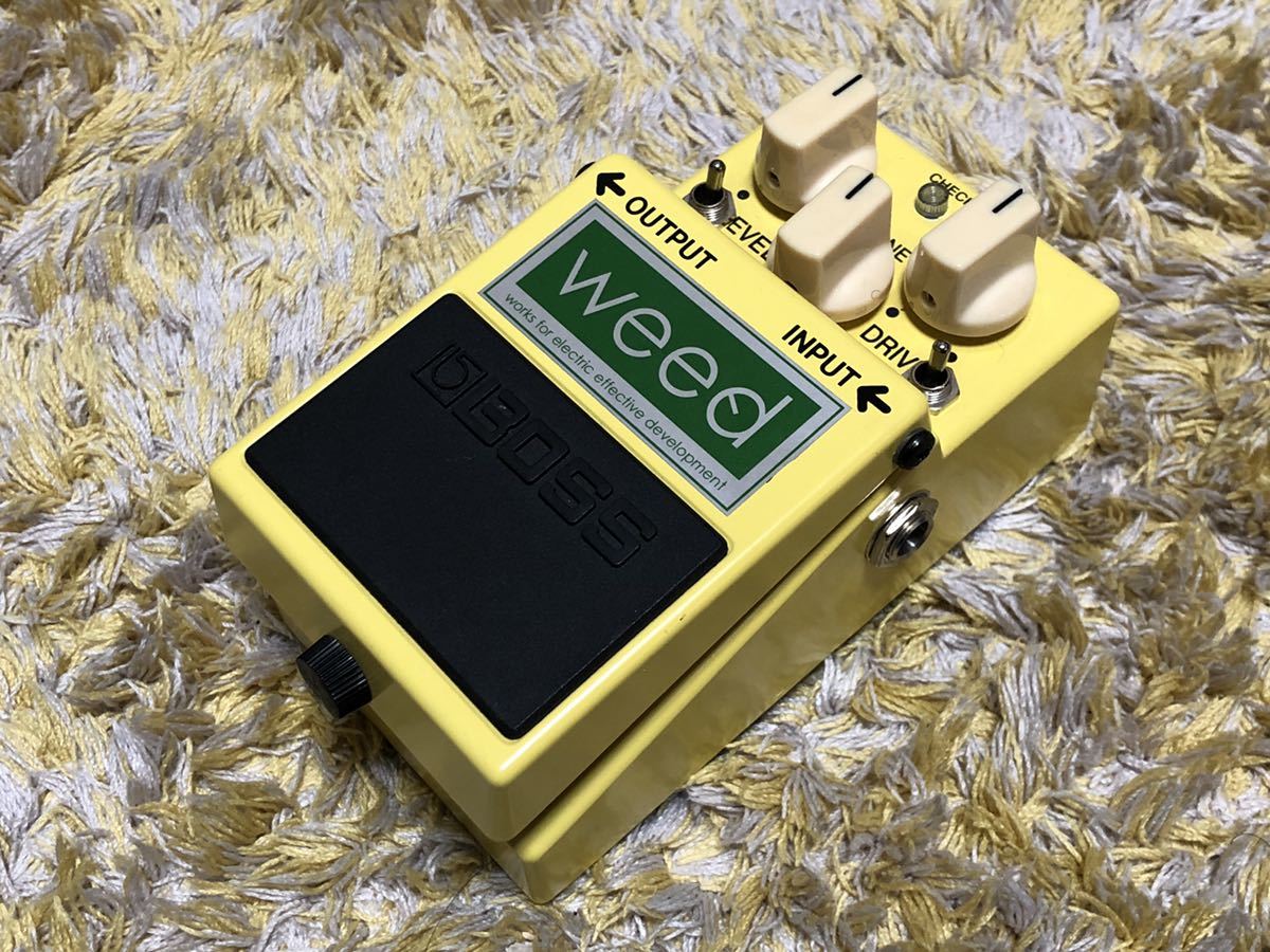 ギター weed mod sd-1 ギター weed mod sd-1 ギター weed mod sd-1