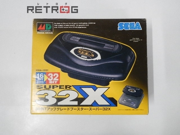 人気，最新作 スーパー３２Ｘ スーパー32X(その他)｜売買されたオークション情報、yahooの商品情報をアーカイブ公開 - オークファン その他