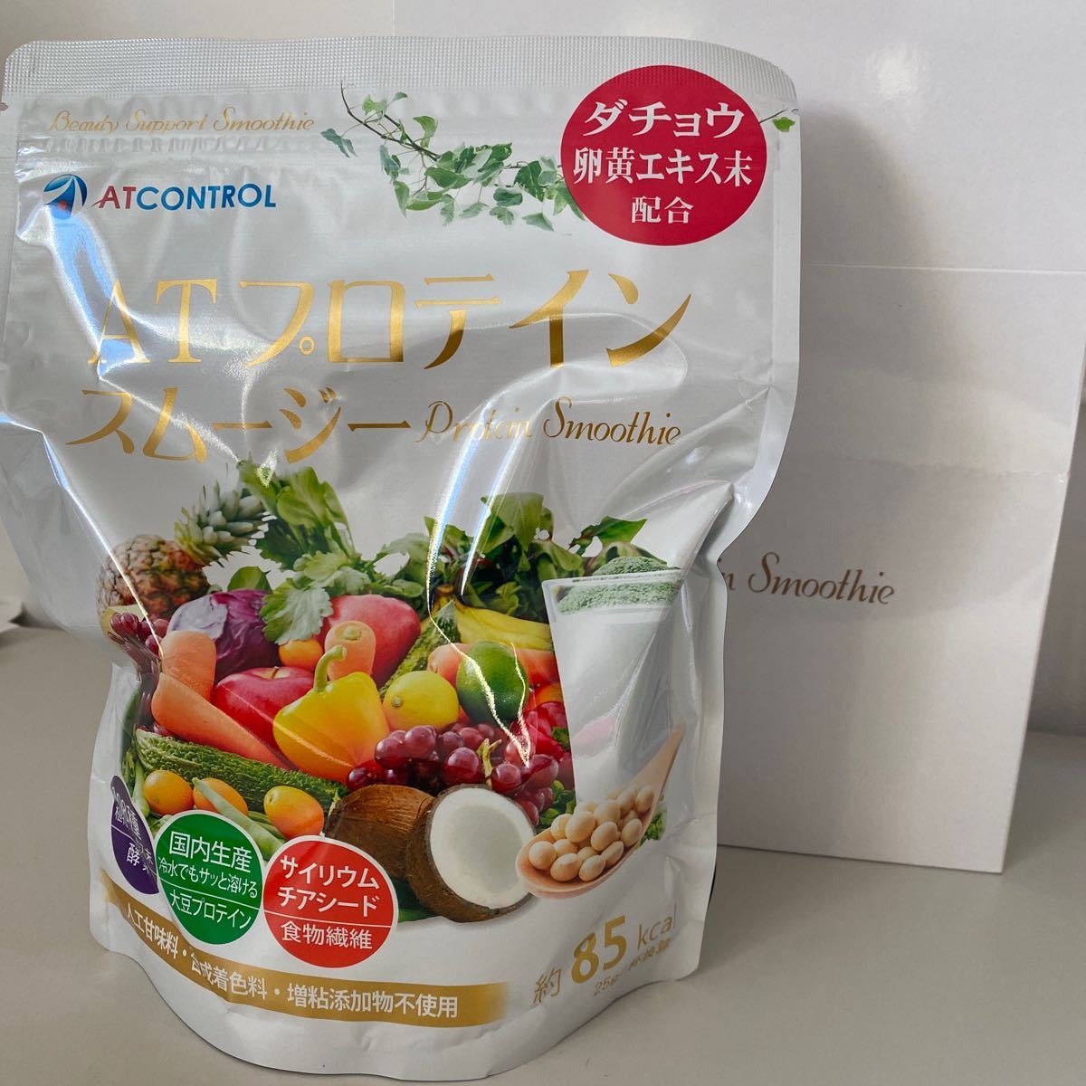 アトコントロール プロテイン | スムージー 500g 通販 アト 