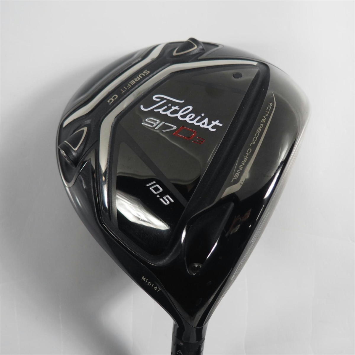 最新作，限定セール 1円 Titleist タイトリスト 917 D3 10.5&deg; ドライバー 79(フレックス S)｜売買されたオークション情報、yahooの商品情報をアーカイブ公開 - オークファン 男性右きき用