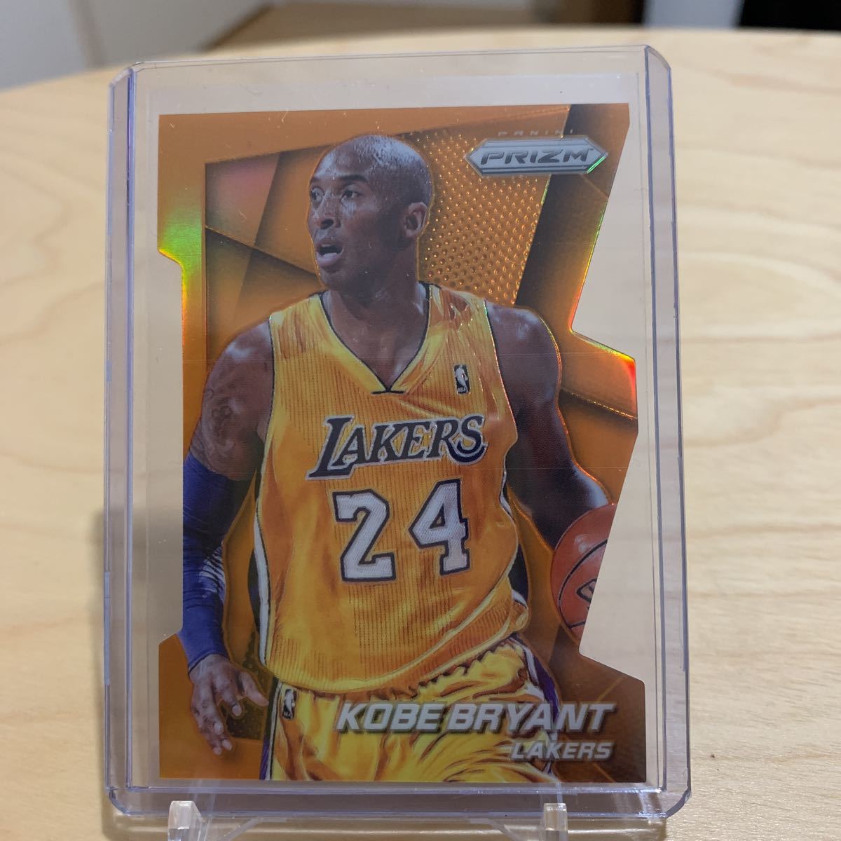 Prizm Kobe Bryant #136 Panini 2014-15 0 ⁄139 Price Purple Guide 