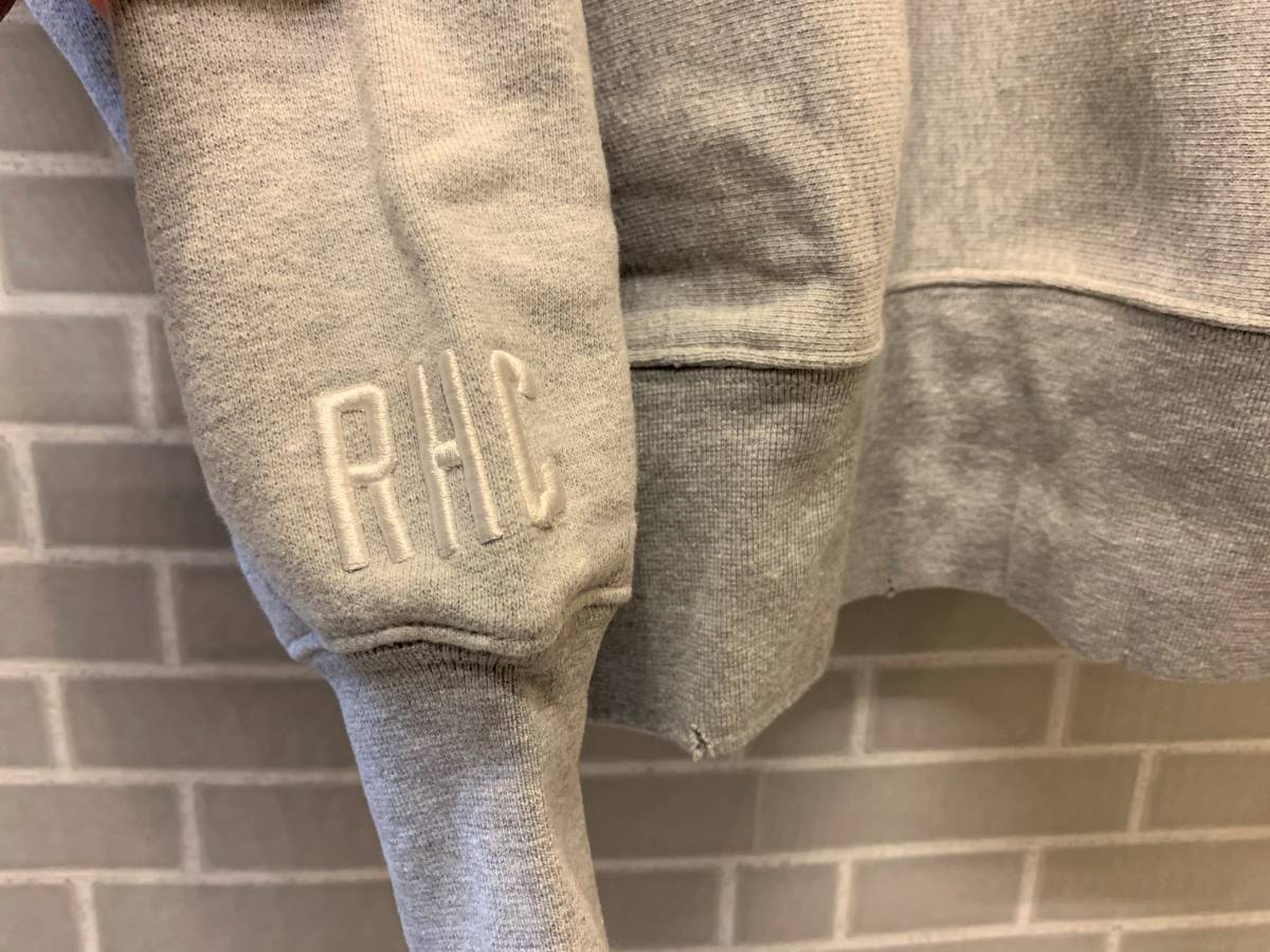 RHC for ロンハーマン」から「チャンピオン」別注スウェットが発売 