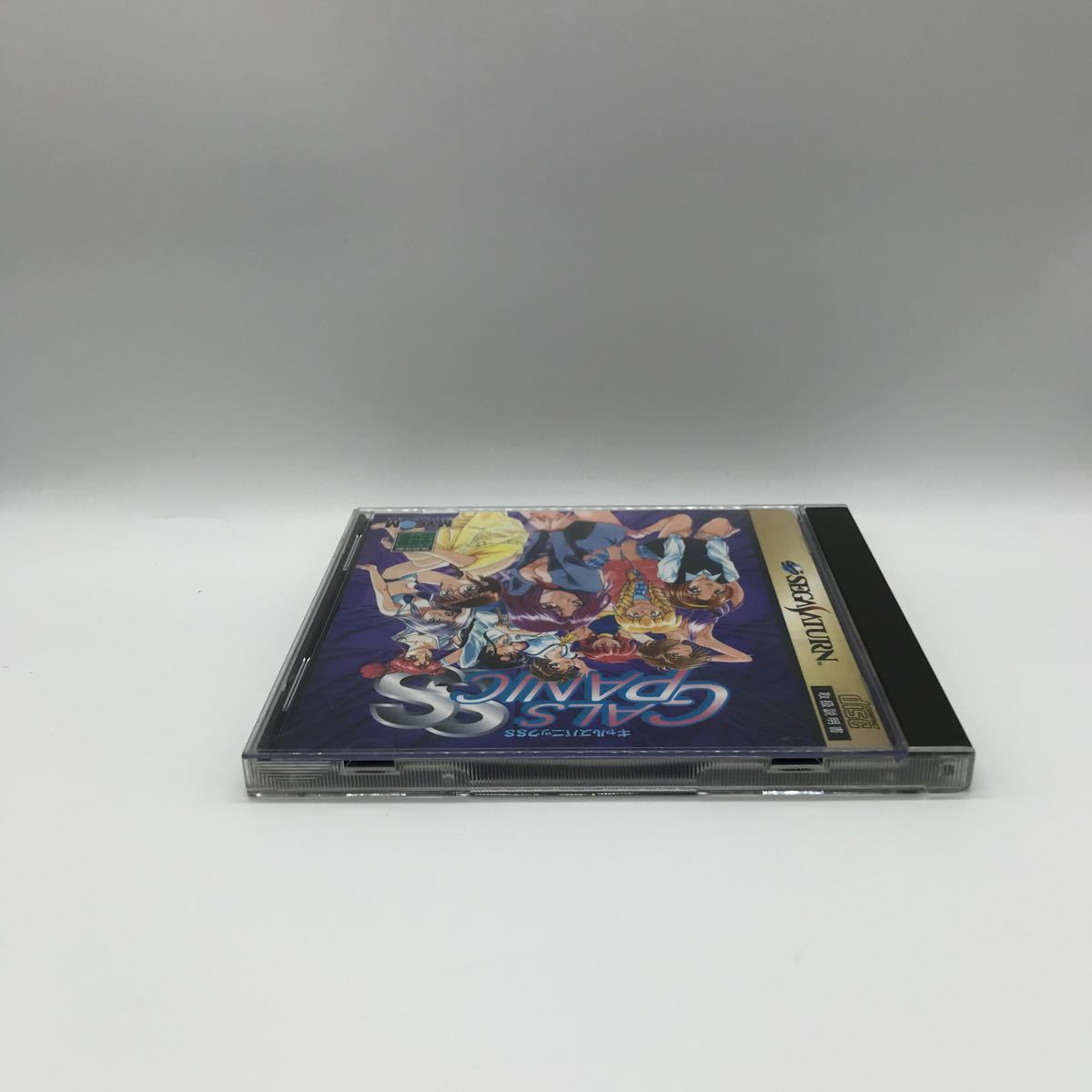 ギャルズパニックss セガサターン Ss ソフト アクション 売買されたオークション情報 Yahooの商品情報をアーカイブ公開 オークファン Aucfan Com