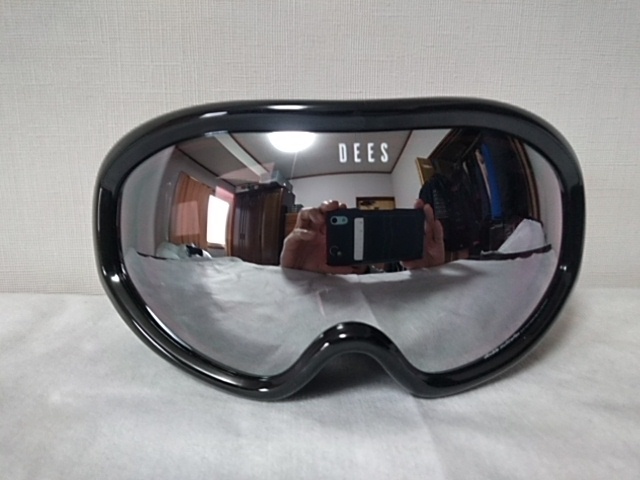 2026 DEES 球面レンズ ゴーグル 眼鏡対応モデル 大人用 男女兼用 DEG-836-4(アクセサリー)｜売買されたオークション情報、yahooの商品情報をアーカイブ公開 - オークファン アクセサリー