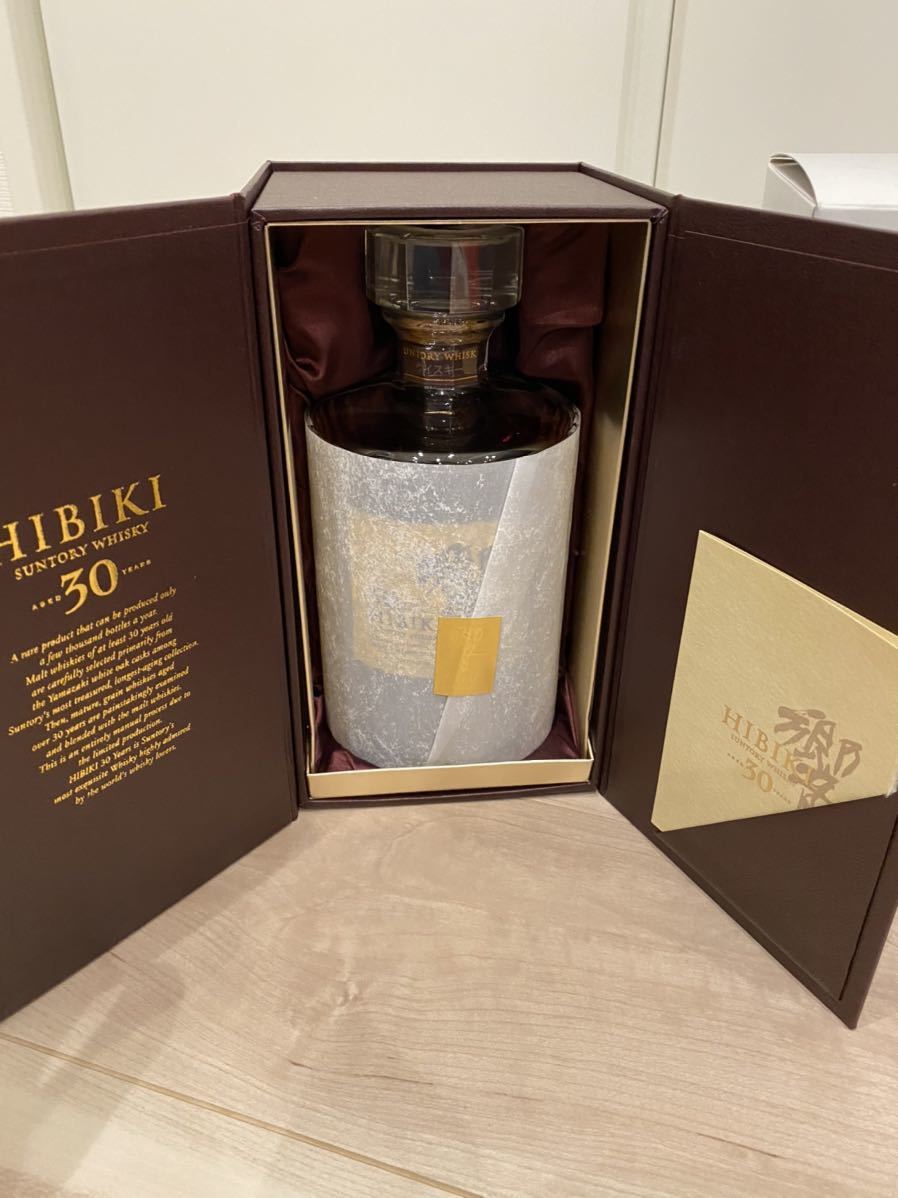 サントリー 700ml 30年 : 響30年 [ ウイスキー 日本 響 – SUNTORY 新型
