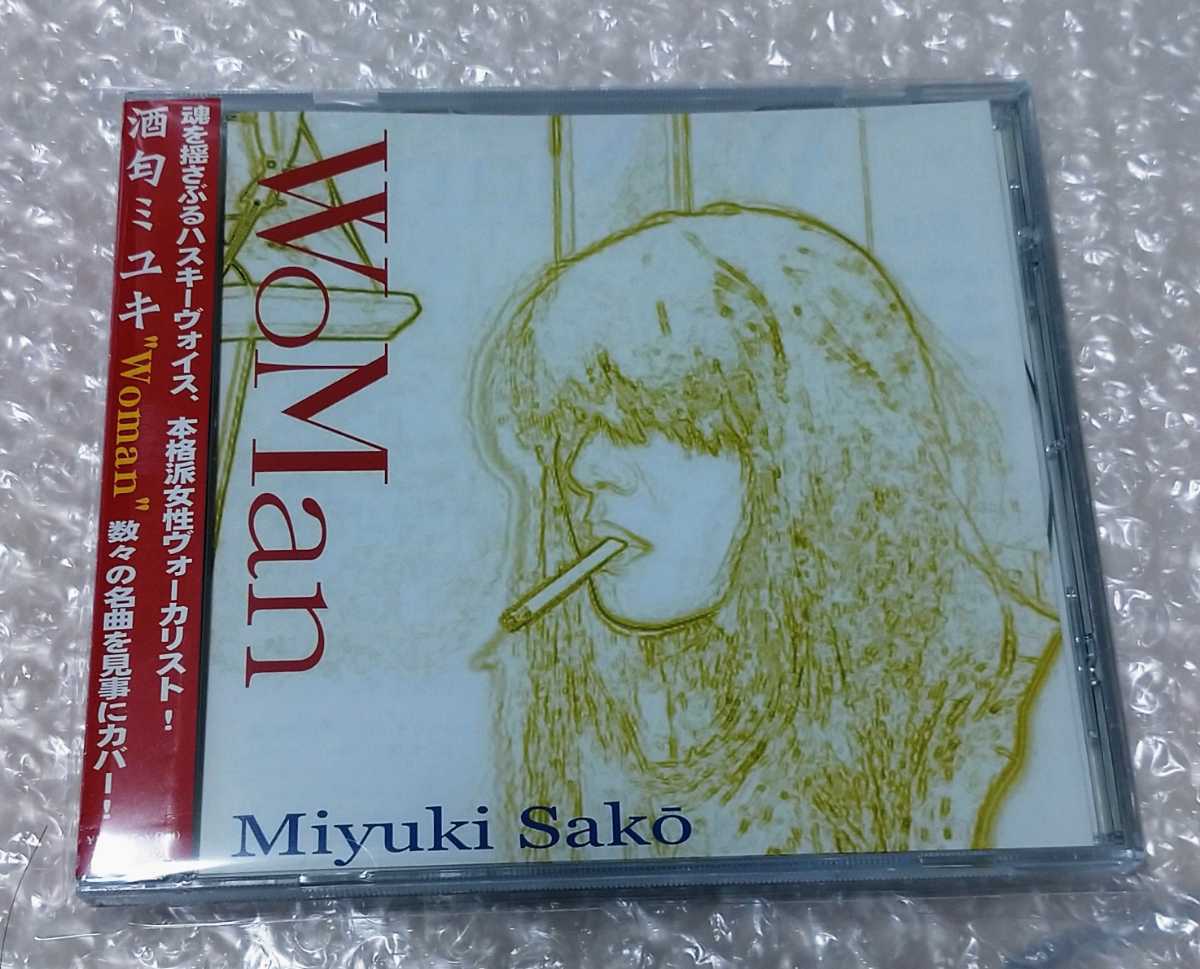 酒匂ミユキ Woman 女が唄う女達のバラード Cd さ 売買されたオークション情報 Yahooの商品情報をアーカイブ公開 オークファン Aucfan Com