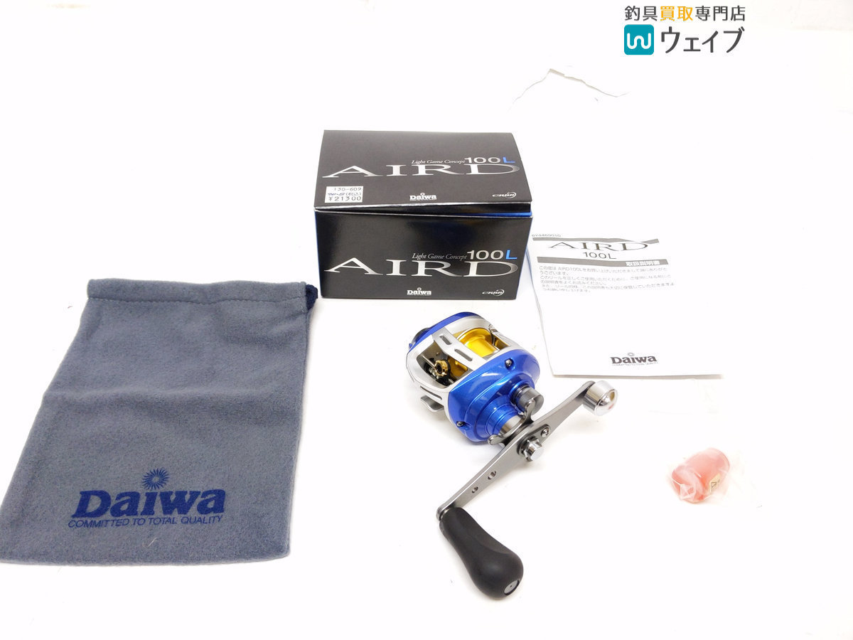 【豊富な，正規品】 ダイワ エアド 100L 品(ダイワ)｜売買されたオークション情報、yahooの商品情報をアーカイブ公開 - オークファン 手動