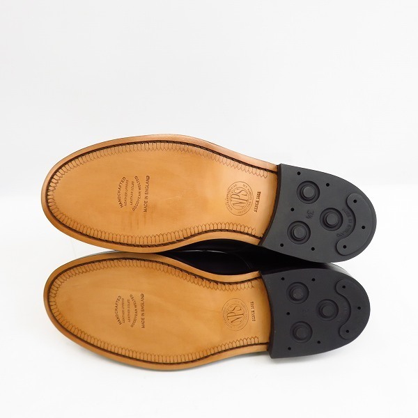 COMME des GARCONS HOMME/コムデギャルソンオム NPS社製 プレーントウ