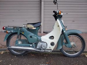 21年01月 ホンダ スーパーカブ 50のヤフオク の相場 価格を見る ヤフオク のホンダ スーパーカブ 50のオークション売買情報は1 022件が掲載されています