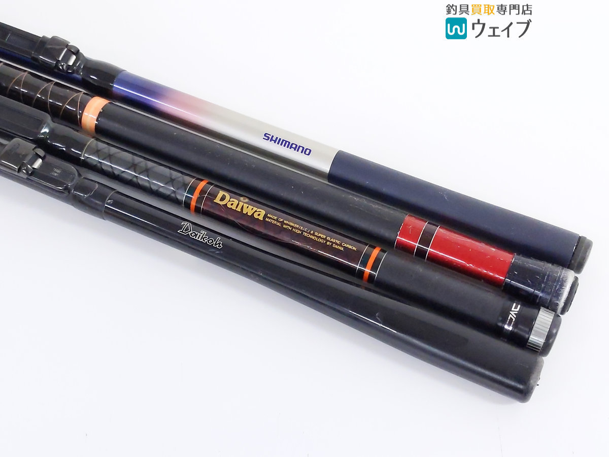 カバー付き】SERESTA 名弓磯 1.5-530 ダイコー セレスタ 名弓 磯 1-530