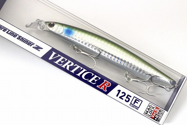 ショアラインシャイナーZ バーティス R R(ルアー)｜DAIWA : ショア