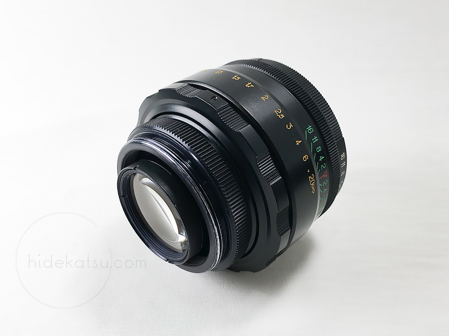 150　未使用　ぐるぐるボケ　helios　ヘリオス44Ｍ-4　アダプター付 HELIO 44M-4 レンズ ぐるぐるボケ ほぼ未使用 Helios-44M-4 58mm 単