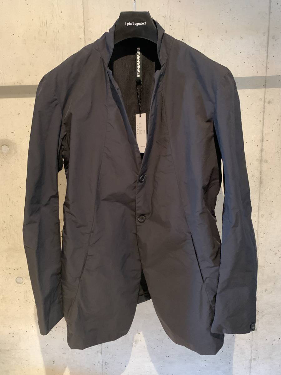 RIPVANWINKLE テックジャケット リップヴァンウィンクル 5 20SS
