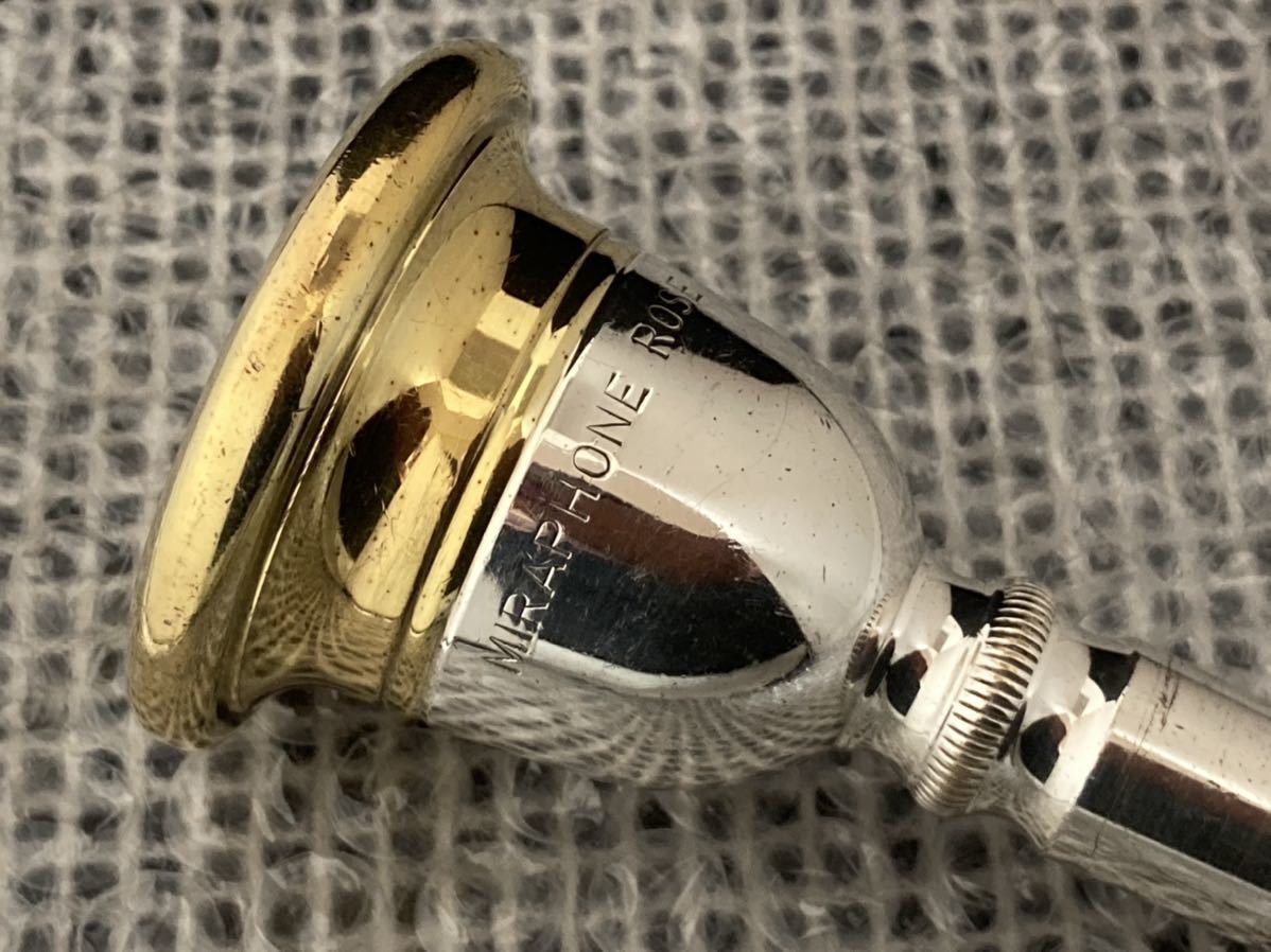 Miraphone - Tuba Rose Mouthpiece | MIRAPHONE Orchestra eBay