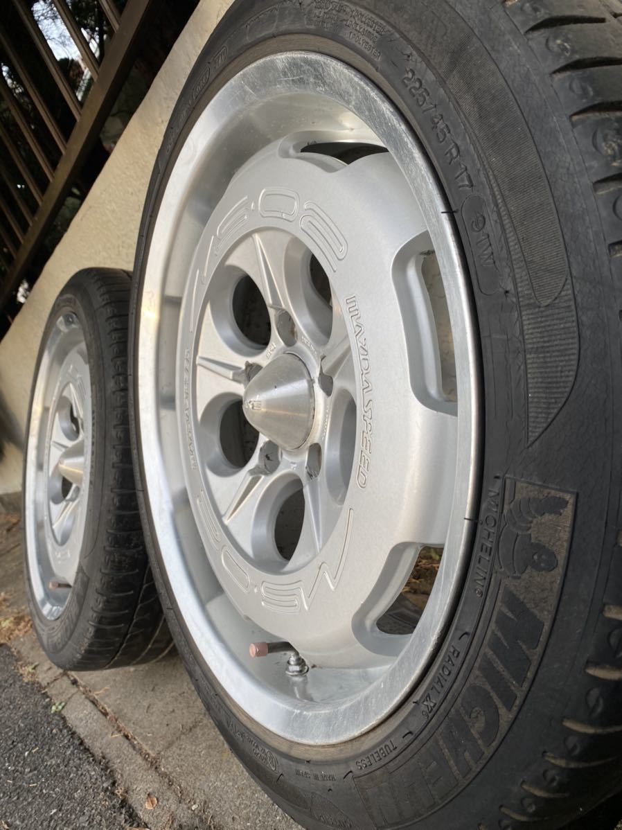 Ms02 Rims MAZDA SPEED マツダスピード MS02 ホイール(スタッドレスタイヤ)|売買されたオークション情報、yahooの商品情報をアーカイブ ...