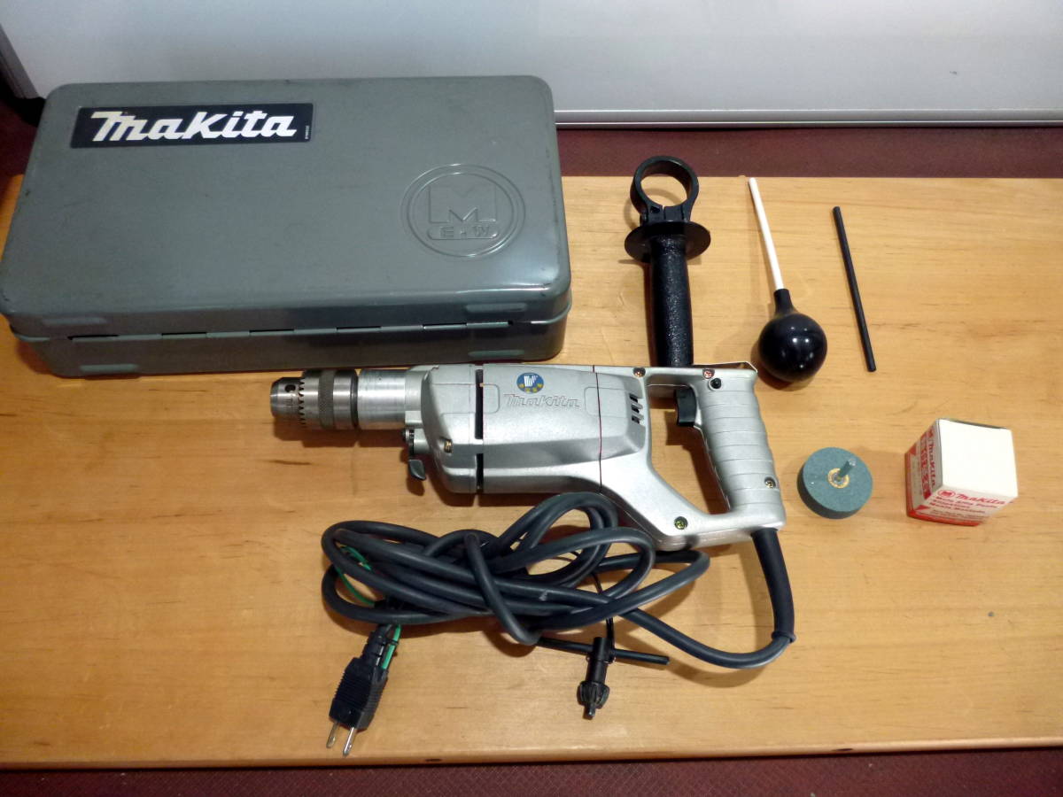 ★マキタ★振動ドリル★中古★_1