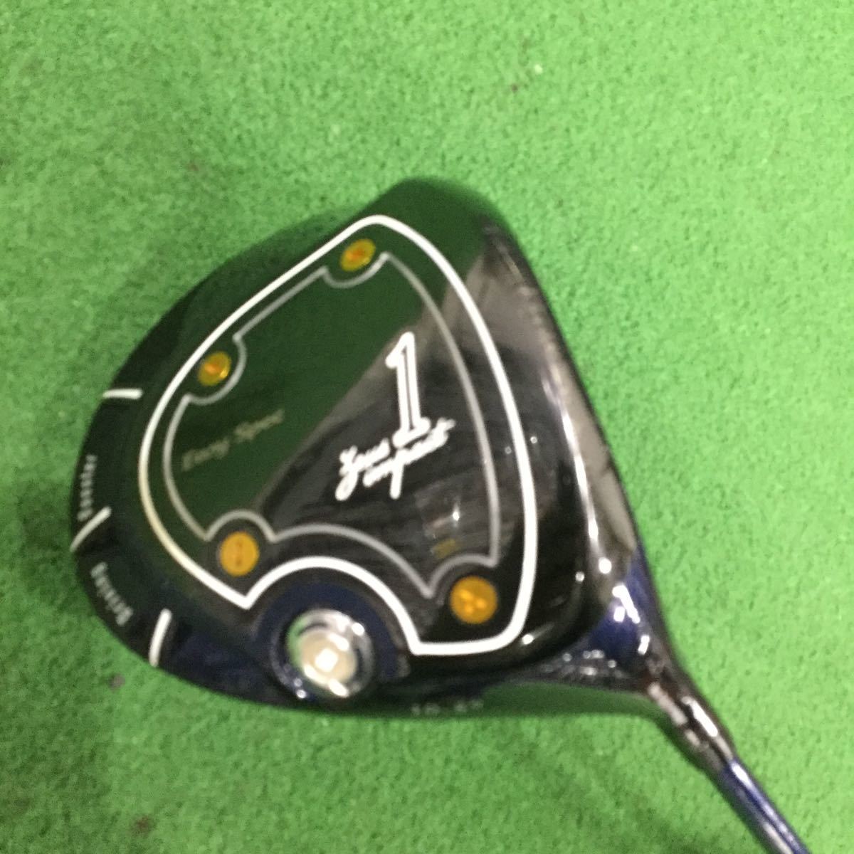 キャスコ ゼウス インパクト Eazy Spec 10.5 R ドライバー 9908