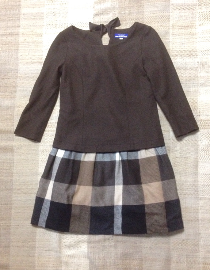 バーバリーブルーレーベル BURBERRY burberry BLUE label(バーバリー