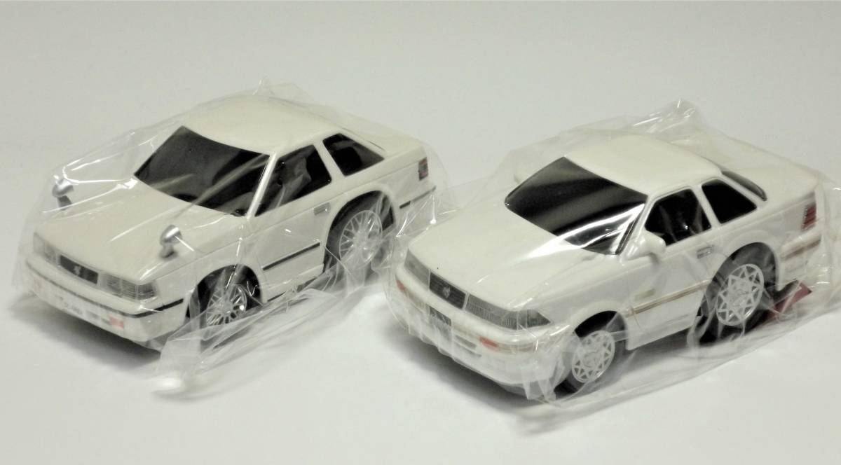 ドライブタウン ソアラ 歴代全4車種 MZ11 MZ20 UZZ31 UZZ40 セットの