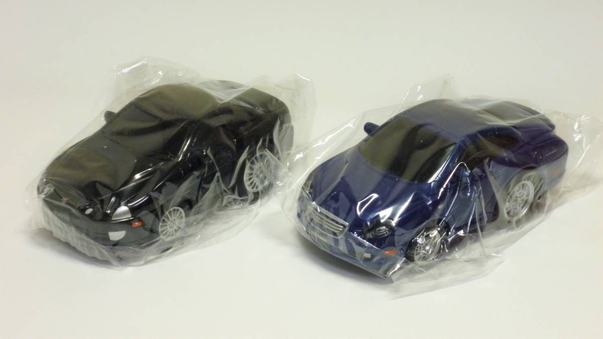 ドライブタウン ソアラ 歴代全4車種 MZ11 MZ20 UZZ31 UZZ40 セットの