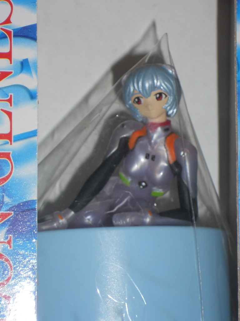 新世紀エヴァンゲリオン オルゴールフィギュアVer.2 全3種set 綾波レイ