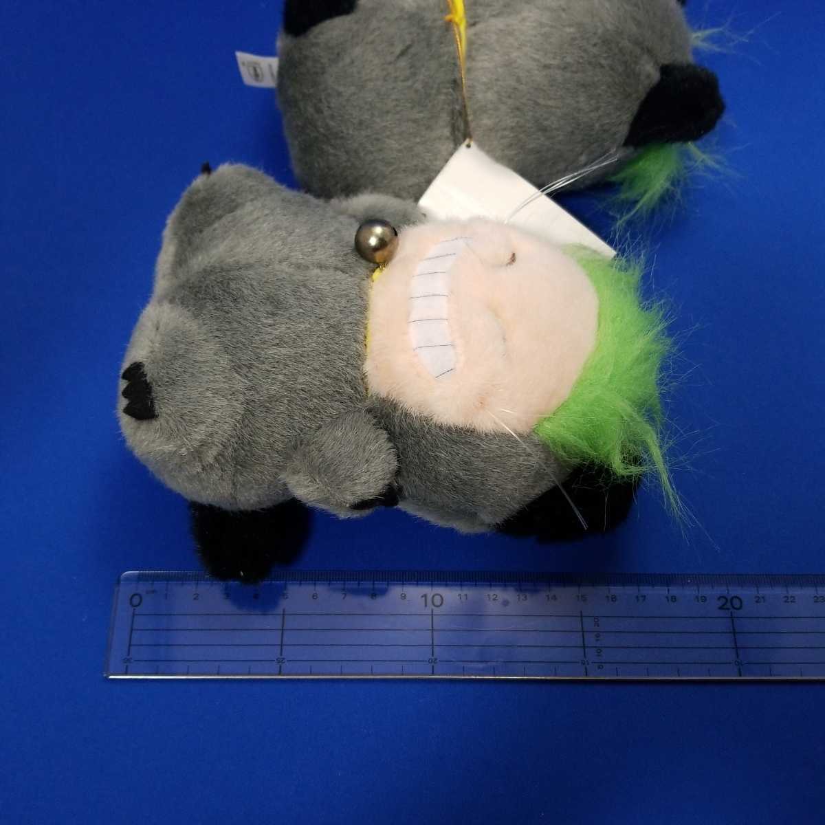 昭和レトロ ヴィンテージ セキグチ こあくまピヤン＆ねこのチャックル