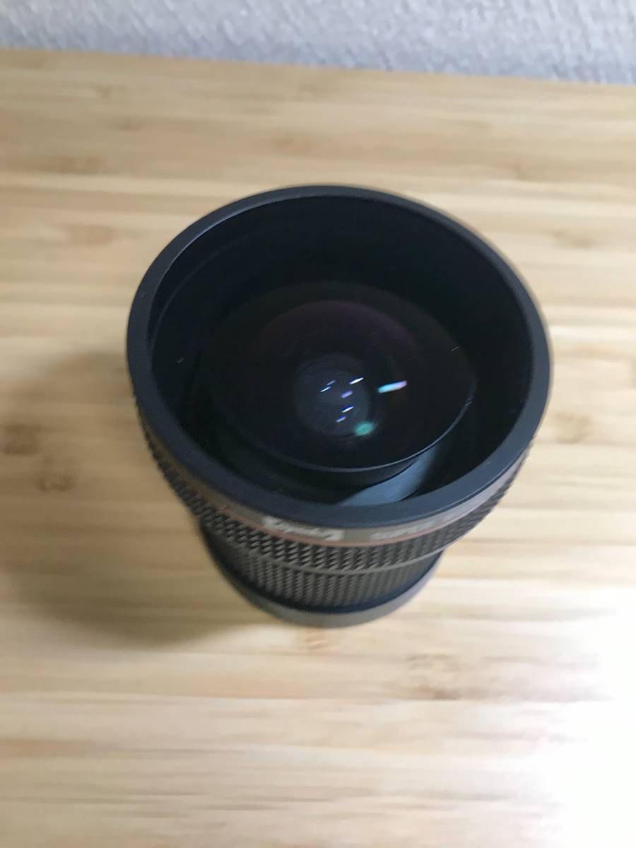 オプテカ 魚眼レンズ 72mm 中古品 楽天市場】opteka fisheyeの通販