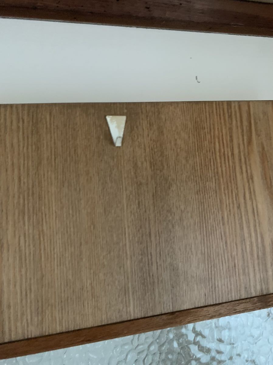 【今月限り！】 引戸 引き取り 1枚 古屋 アンティーク リフォーム 扉 東京 横60×高さ173.5cm×厚さ3cm 引き取り複数枚値引き_7