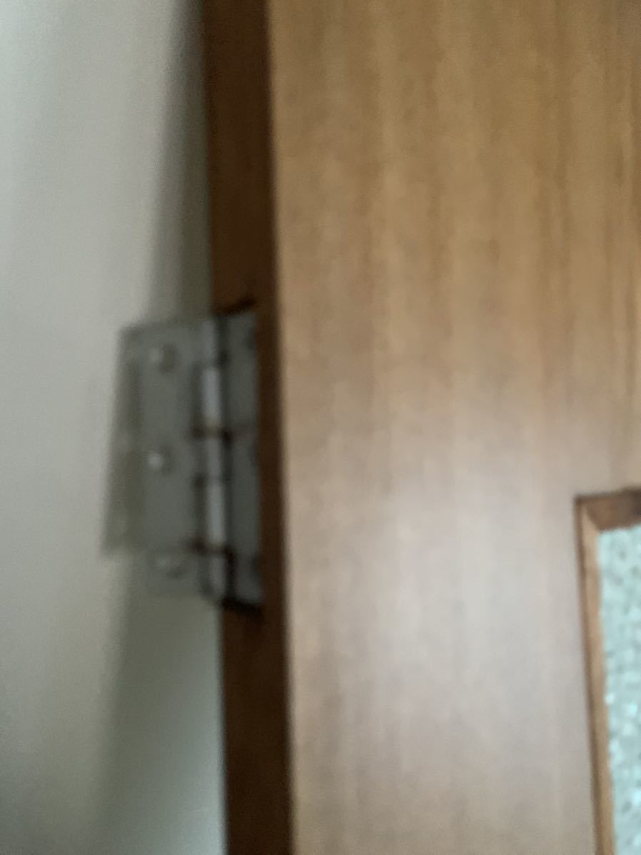 【今月限り！】 引戸 引き取り 1枚 古屋 アンティーク リフォーム 扉 東京 横60×高さ173.5cm×厚さ3cm 引き取り複数枚値引き_8