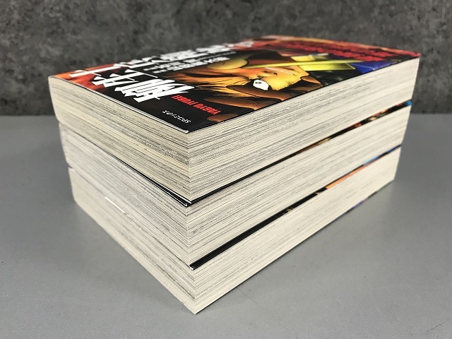 柳生十兵衛死す 全3巻 初版 原作 山田風太郎 作画 石川賢 ダイナミックプロ Spコミックス リイド社 青年 売買されたオークション情報 Yahooの商品情報をアーカイブ公開 オークファン Aucfan Com