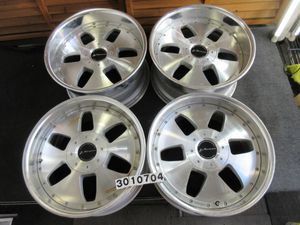 廃盤 SSR スピードスター ヴィエナ クラージェ 17インチ