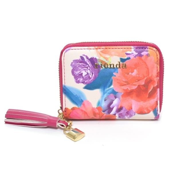 リエンダ Rienda コインケース ピンク レディース その他 売買されたオークション情報 Yahooの商品情報をアーカイブ公開 オークファン Aucfan Com