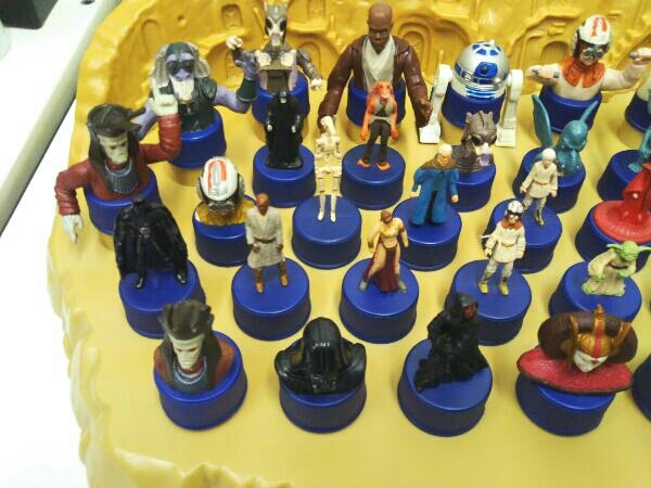 ペプシ スター・ウォーズ エピソード1 ボトルキャップコレクション