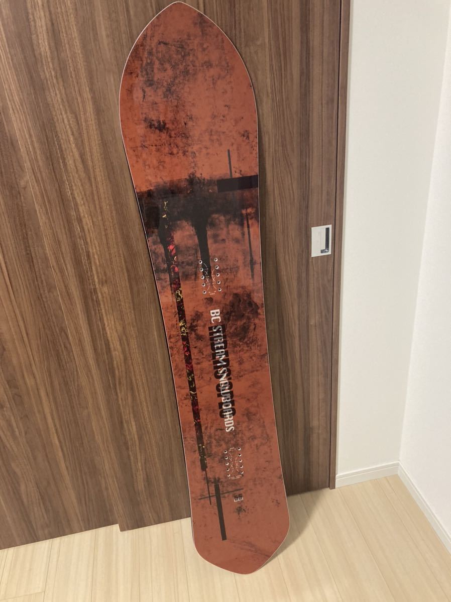 20-21 BC STREAM / ビーシー ストリーム RIDER 