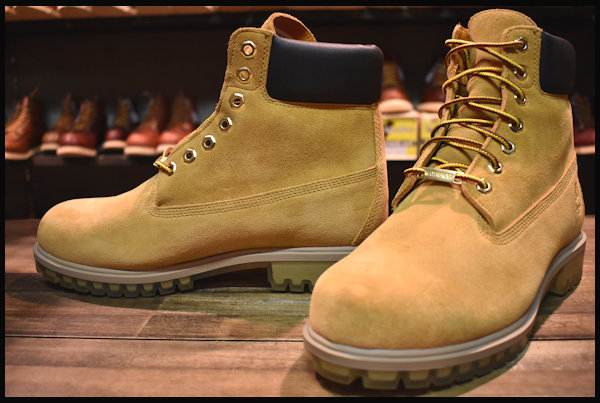 timberland 8.5 w