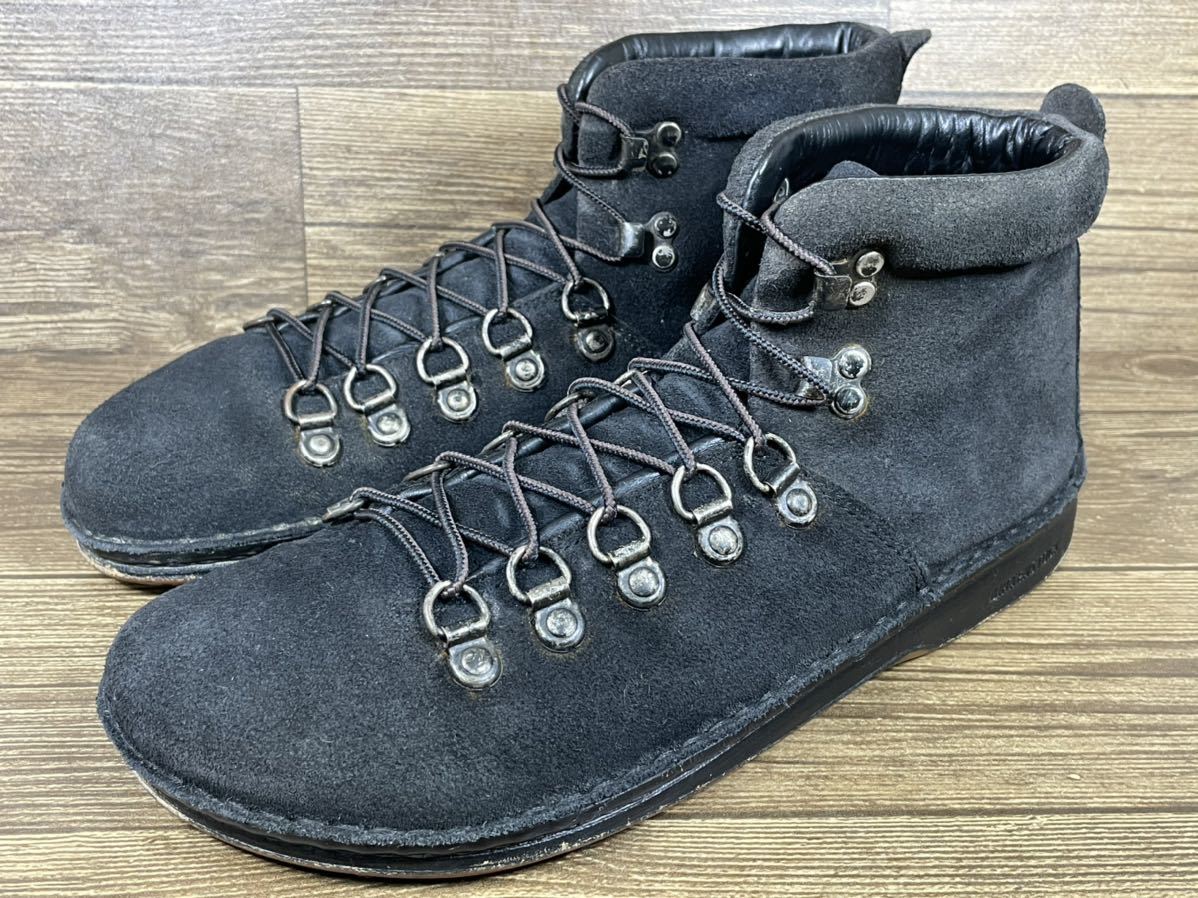 BIRKENSTOCK ビルケンシュトック 26.5cm相当 EU41 レギュラー幅 メンズ MIDLAND ミッドランド スエード アウトドア ブーツ(26.5cm)｜売買されたオークション情報、yahooの商品情報をアーカイブ公開 - オ 26.5cm