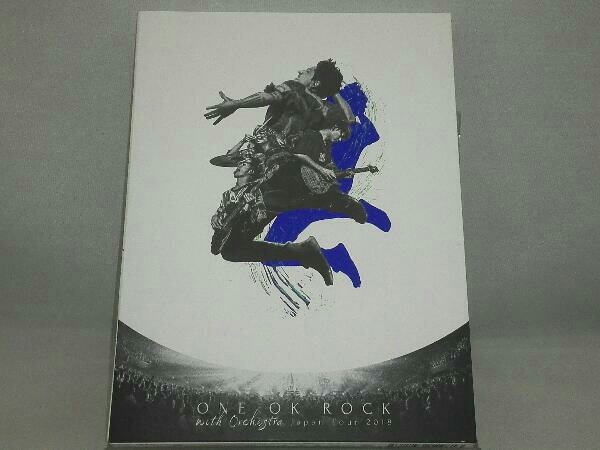 ONE OK ROCK】DVD； ONE OK ROCK with Orchestra Japan Tour 2018 OK