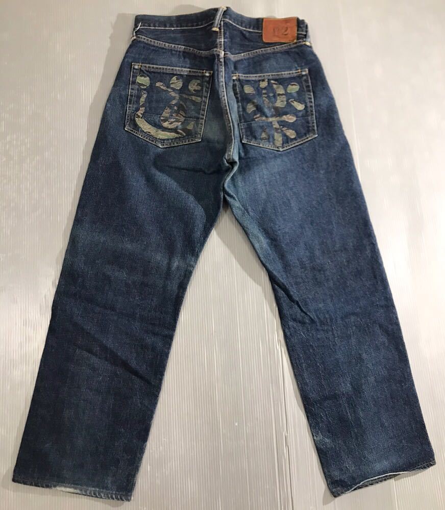 エビスジーンズ No2 2001 w34L35 デニム(W34)｜売買された 