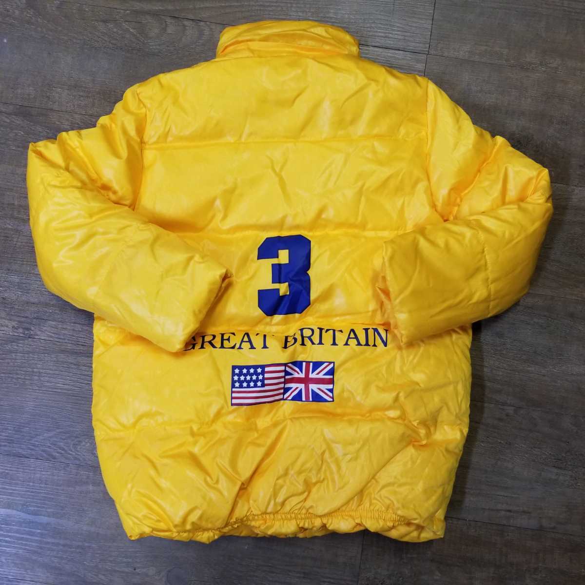 POLO Ralph Lauren ポロラルフローレン ダウンジャケット キッズXL 