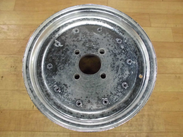 旧車 当時物 SSR MK-1 マーク1 3ピース ホイール 1本 4H-114.3 旧車 当時物 SSR MK-1 マーク1 3ピース ホイール 1本 4H-114.3