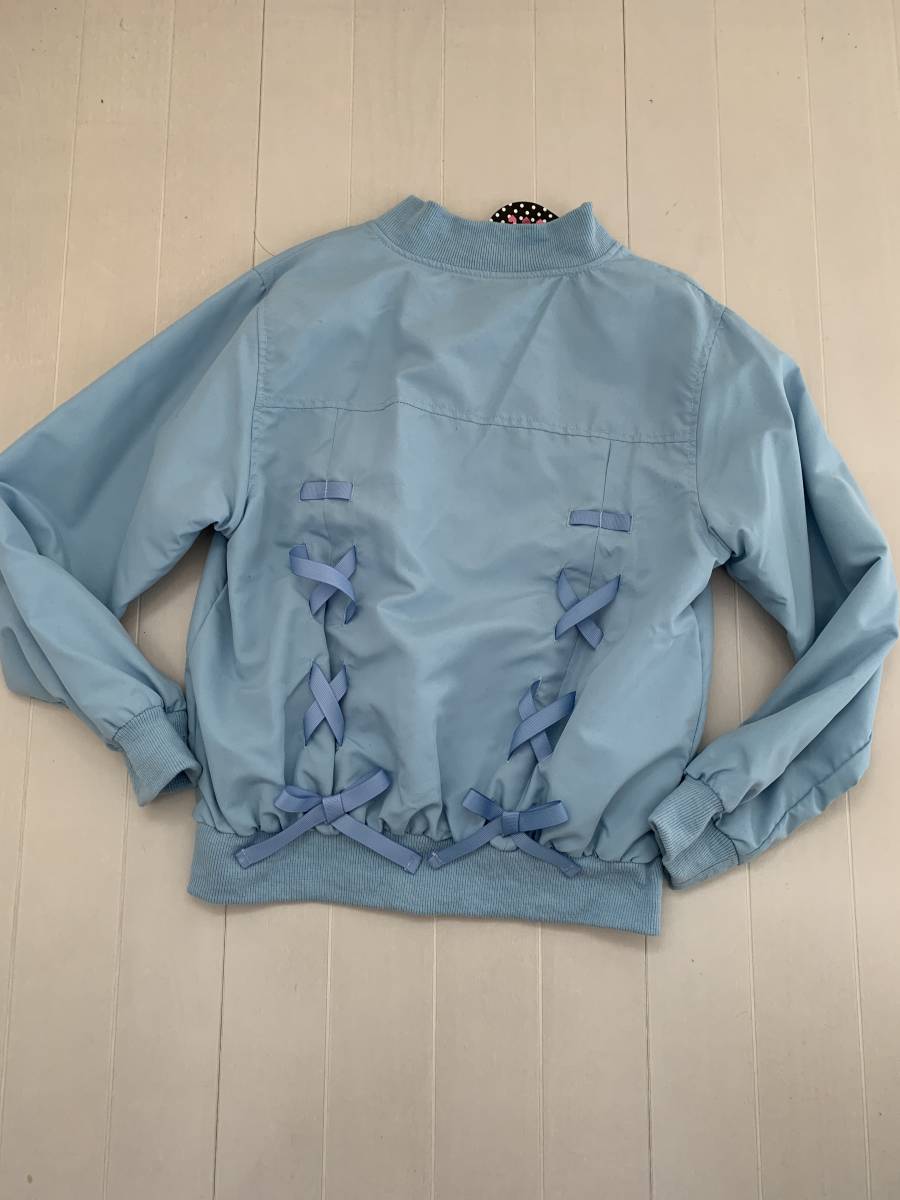 タグ付 女の子アウター150リボンジャンパー上着コート 150 145 154cm 売買されたオークション情報 Yahooの商品情報をアーカイブ公開 オークファン Aucfan Com
