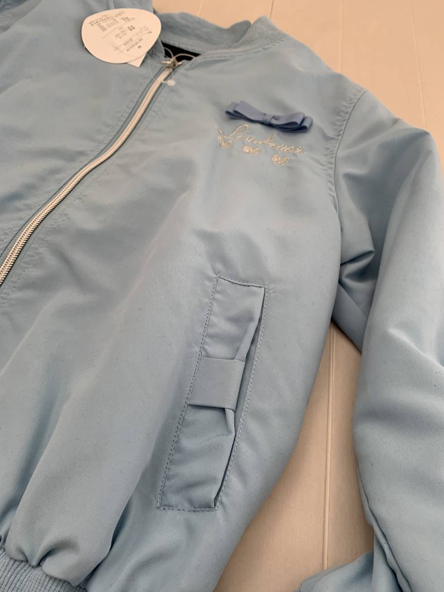 タグ付 女の子アウター150リボンジャンパー上着コート 150 145 154cm 売買されたオークション情報 Yahooの商品情報をアーカイブ公開 オークファン Aucfan Com