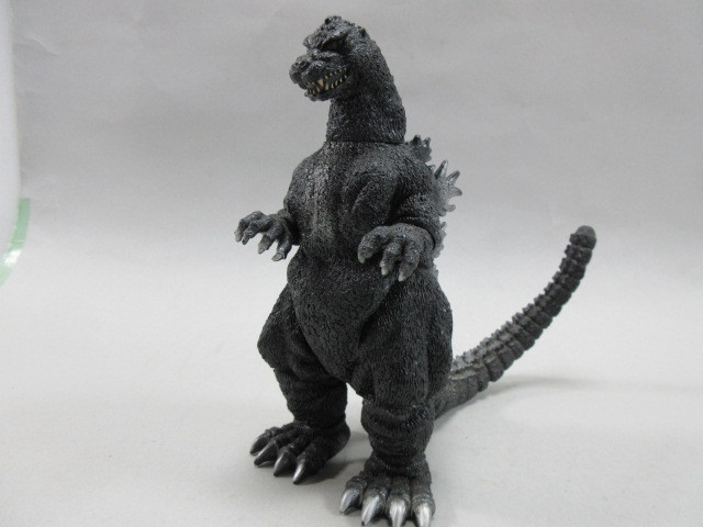 BANDAI ゴジラ 日本製 ソフビ フィギュア 1991 東宝 特撮映画 ビオゴジ