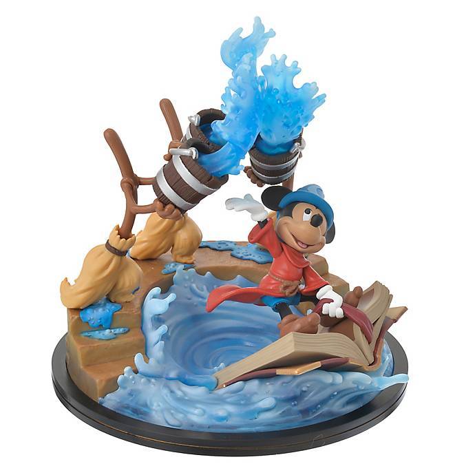 Usディズニーストア Q Fig Max ソーサラーミッキー ファンタジア フィギュア ショップディズニー 80周年 魔法使いの弟子 ディズニー 売買されたオークション情報 Yahooの商品情報をアーカイブ公開 オークファン Aucfan Com