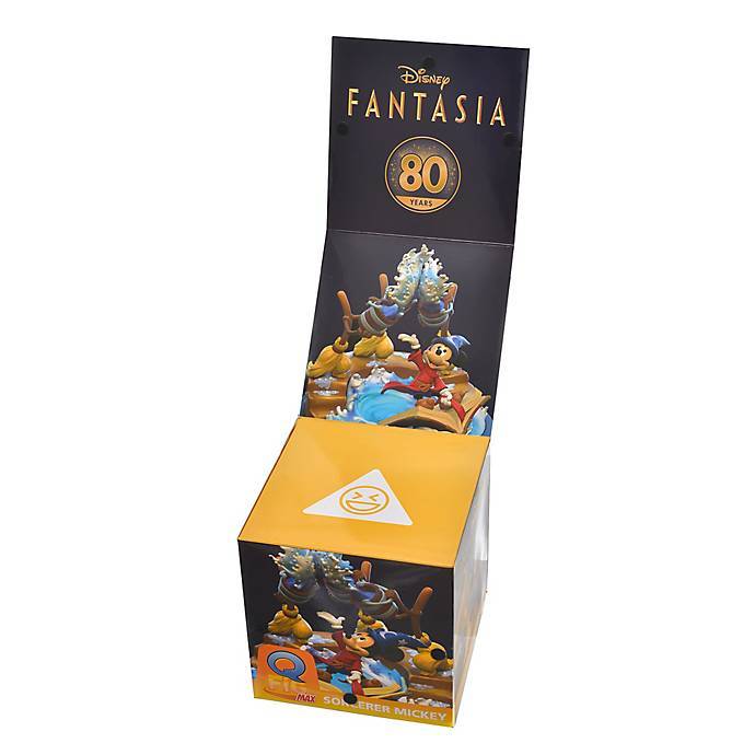 Usディズニーストア Q Fig Max ソーサラーミッキー ファンタジア フィギュア ショップディズニー 80周年 魔法使いの弟子 ディズニー 売買されたオークション情報 Yahooの商品情報をアーカイブ公開 オークファン Aucfan Com