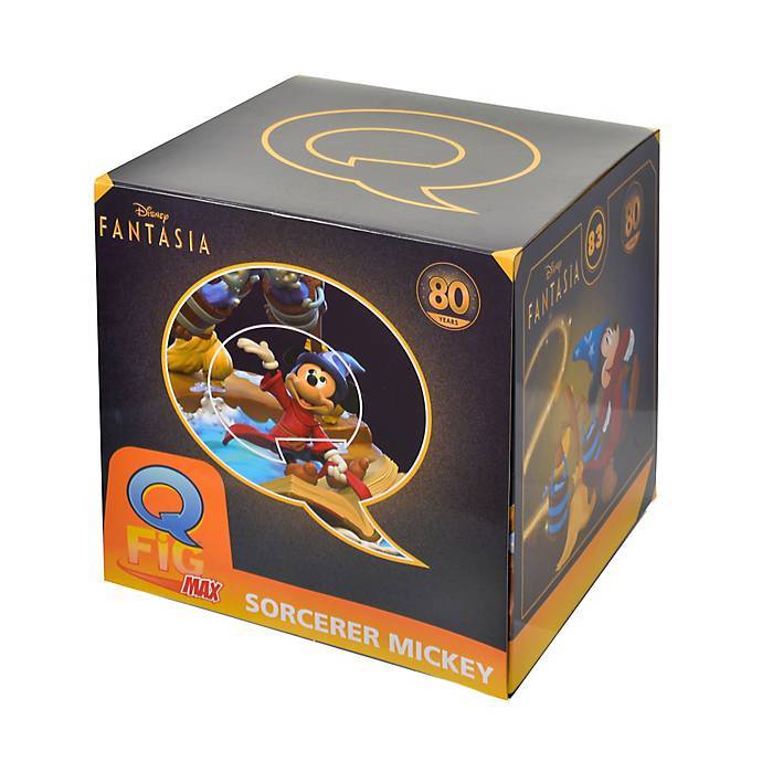 Usディズニーストア Q Fig Max ソーサラーミッキー ファンタジア フィギュア ショップディズニー 80周年 魔法使いの弟子 ディズニー 売買されたオークション情報 Yahooの商品情報をアーカイブ公開 オークファン Aucfan Com