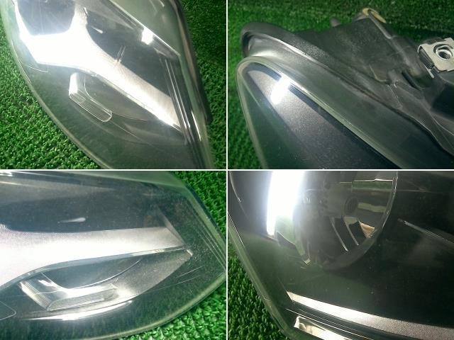 VW ポロ DBA-6RCBZ 右ヘッドランプ ヘッドライト 1LE247051-04