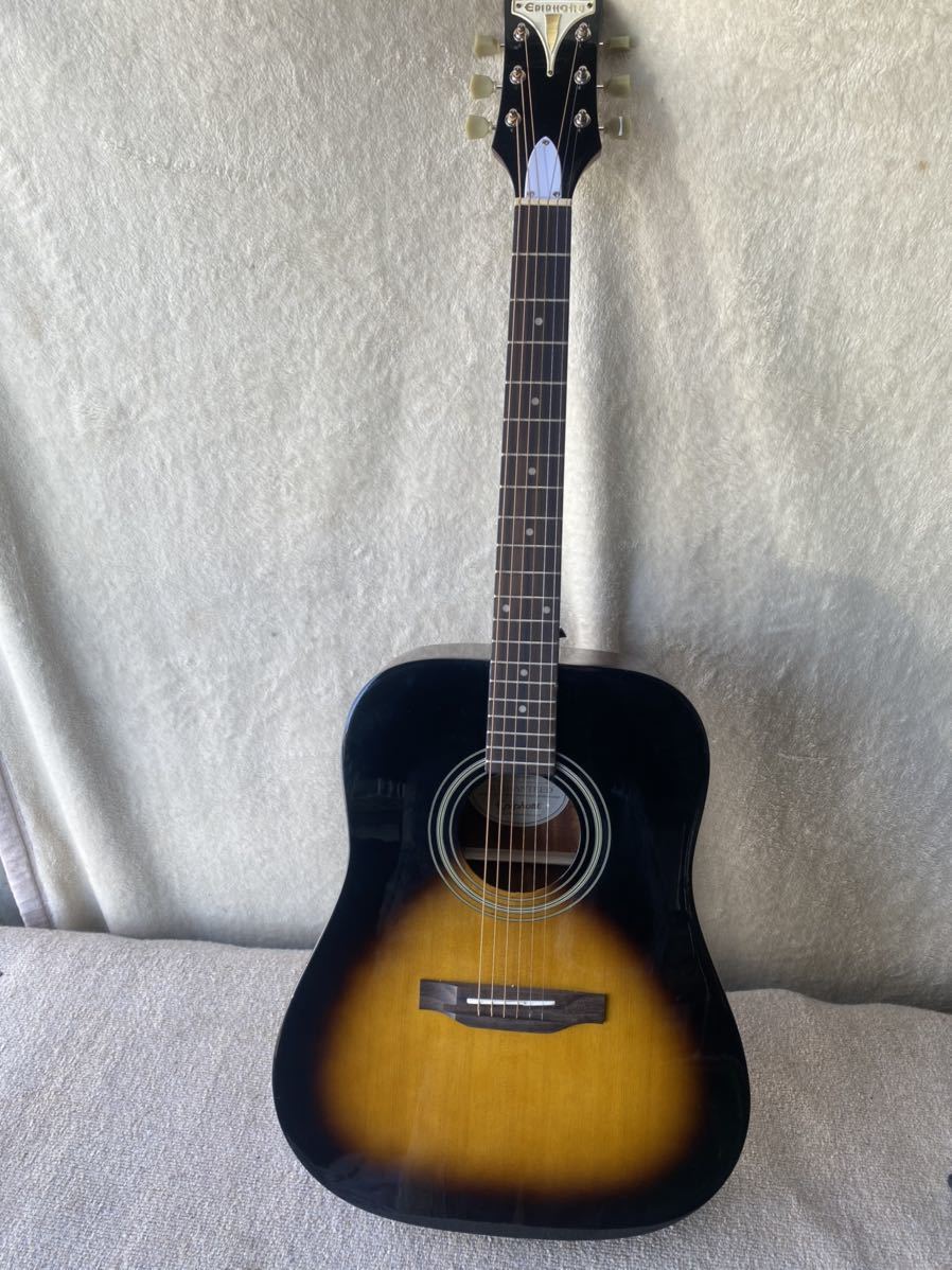エピフォン エレアコ アコースティックギター PRO-1 Ultra VS Epiphone PRO-1 Guitar Acoustic VS - : Ultra | EB an Hummingbird